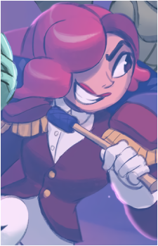 Lady Luck's image