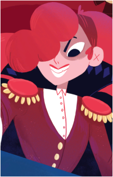 Lady Luck's image