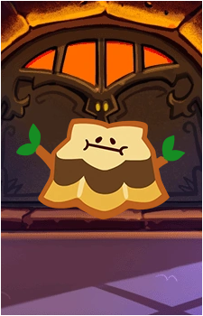 Churro Stump
