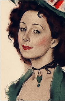 Katherina Minola