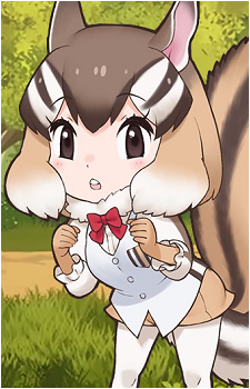 Siberian Chipmunk's image