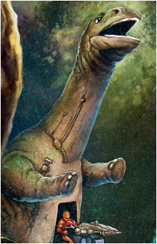 Gigantisaur's image
