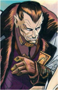 Gurn {Robur}'s image