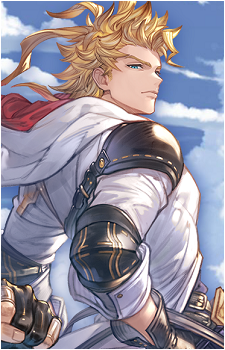 Sword Saint in the Sea of Stars