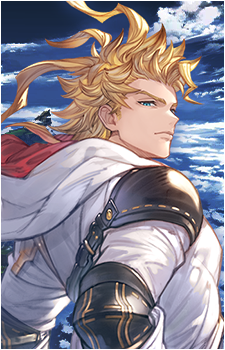 Sword Saint in the Sea of Stars
