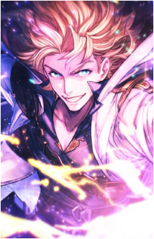 Sword Saint in the Sea of Stars