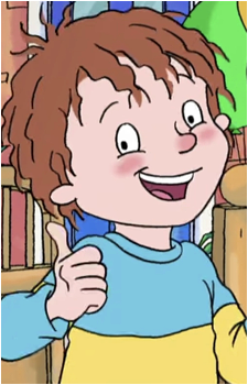 Horrid Henry's image