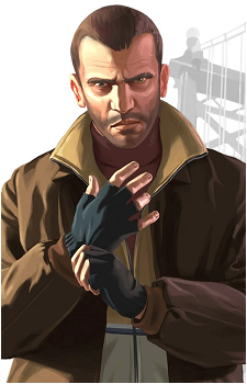 Niko Bellic's image