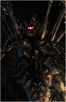 Armor Spider
