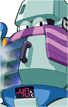 ColdMan.EXE's image