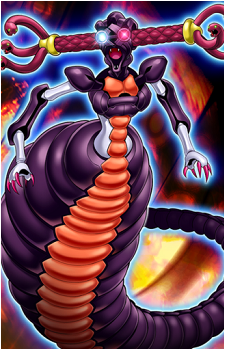 Gorgonic Guardian's image