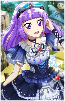 Sumire Hikami