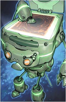 Scanner's image