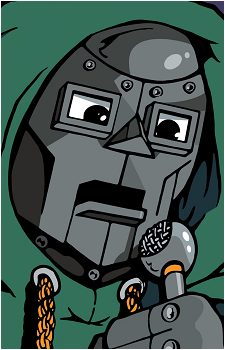 MF DOOM's image