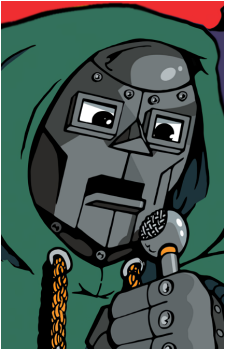 MF DOOM