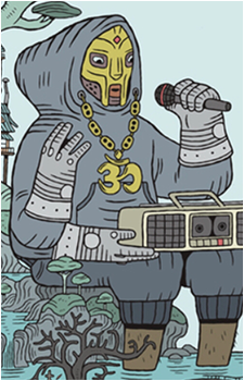 MF DOOM