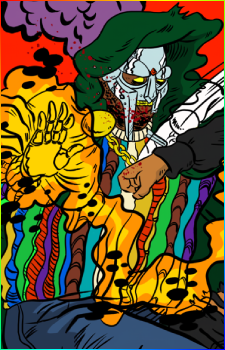 MF DOOM