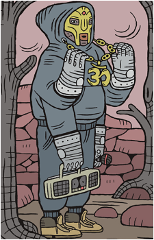 MF DOOM