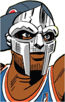 MF DOOM
