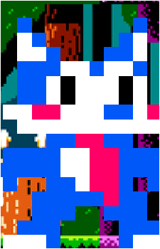 Candy the Cat's image