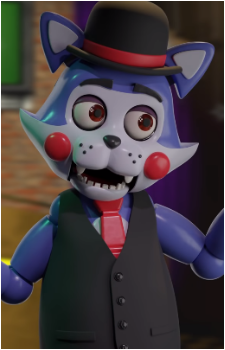 Candy the Cat