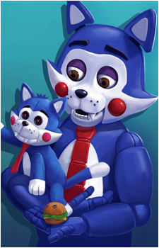 Candy the Cat