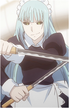 Tsukuyomi {Negima}