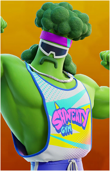 Brock {FN}