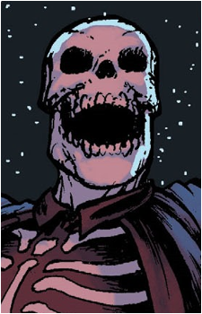 Lord Death Man