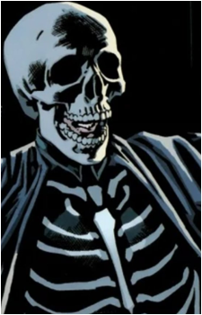 Lord Death Man