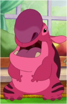 Nosy's image