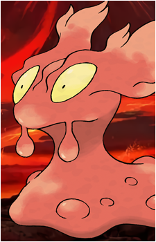 Slugma's image