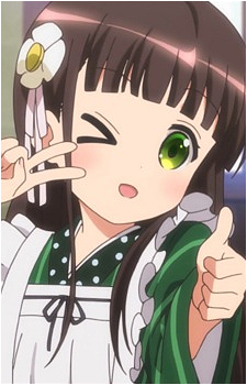 Ujimatsu Chiya Image