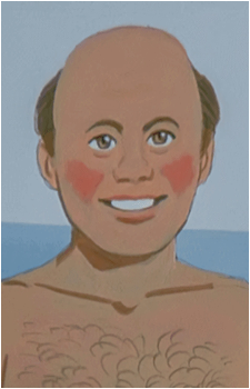 Mr. Kruger