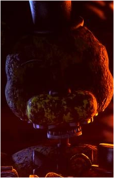 Ignited Golden Freddy's image