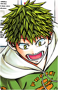 Yuuta Sakurajima's image