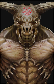 The Icon of Sin