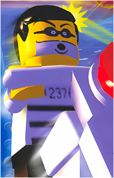 The Brickster