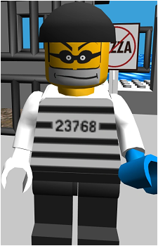 The Brickster's image