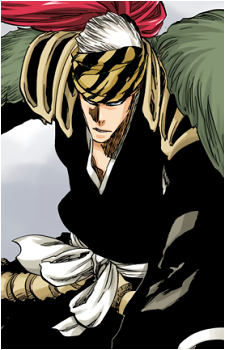 Renji Abarai