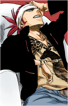 Renji Abarai