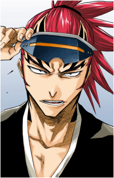 Renji Abarai