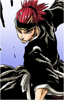 Renji Abarai