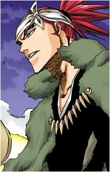 Renji Abarai