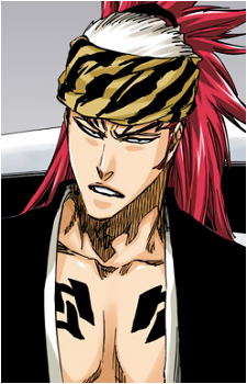 Renji Abarai