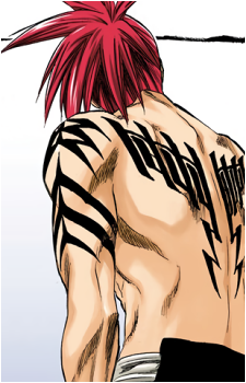 Renji Abarai