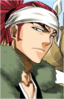 Renji Abarai