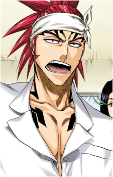 Renji Abarai