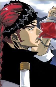 Renji Abarai