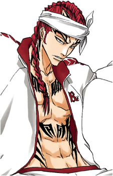 Renji Abarai